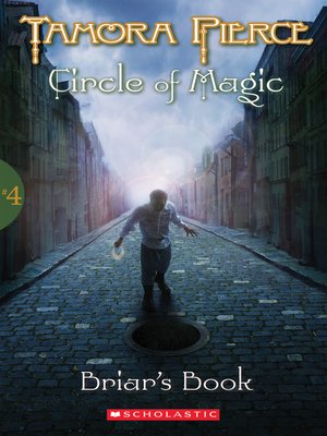 cover image of Briar's Book